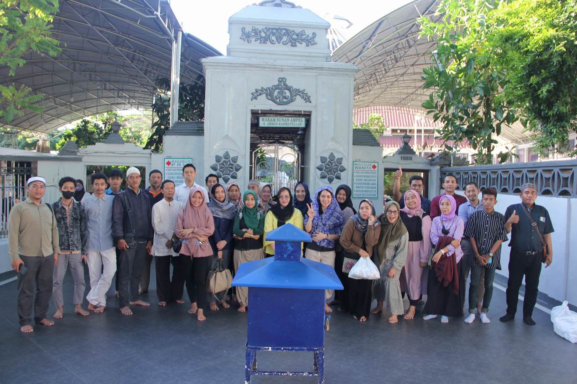 Kami PT Equityworld Futures Trillium Surabaya Selamat tahun baru Islam 1445 H.