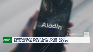 Video: 2025, Bank Aladin Syariah Cetak Laba Bersih Rp 150,71 Miliar