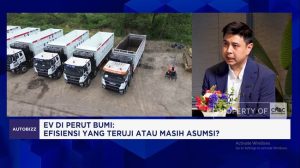 Video: EV Di Perut Bumi, Ketersediaan Listrik dan Suku Cadang Mencukupi?