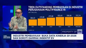 Video: Perang Ancam Daya Beli, Gimana Nasib Bisnis Pembiayaan 2026?