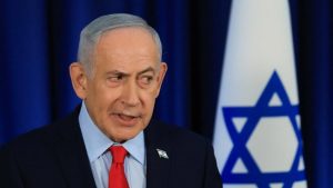 Geger Netanyahu Ternyata Idap Kanker, Dirahasiakan dari Publik