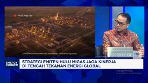 Video: Jurus Emitan Migas Genjot Produksi Saat Harga Minyak Meroket