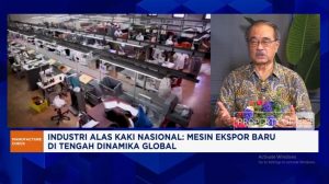 Video: Kebijakan “Kurang” Ramah, Industri Sepatu RI Kalah Dari Vietnam