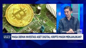 Video: Nasib Investasi Kripto Era Perang, Bitcoin Cs Masih Bisa Cuan?