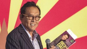 Robert Kiyosaki Ungkap 3 Aset Ini Wajib Dimiliki Saat Perang Dunia