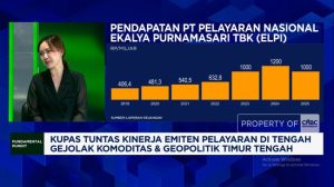 Video: Siasat Bisnis Angkutan Laut dan Operasional Migas Hadapi 2026