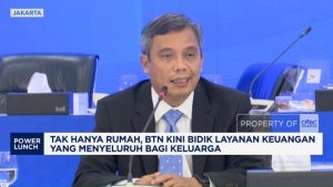 Video: Tak Hanya Rumah, BTN Bidik Layanan Keuangan Yang Menyeluruh