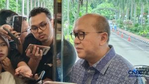 Rosan Bongkar Alasan Danantara Boyong Saham GoTo, Manajemen Buka Suara