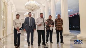 Airlangga: Aturan Baru DHE SDA Berlaku Mulai 1 Juni 2026