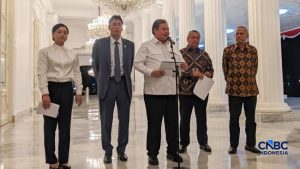 Usai Lapor Prabowo Bos OJK Pede Dolar AS Bakal Balik, Ini Syaratnya