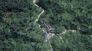 Gunung Emas 53 Juta Ton Ditemukan di Kalimantan, Ternyata…