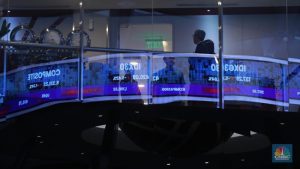Asing Terciduk Serok 10 Saham Ini Kala IHSG Naik Tipis