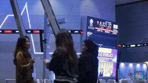 BEI Setop Sementara Perdagangan 3 Saham Sekaligus, Ini Alasannya
