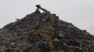 Danantara Investasi US$1 M Buat Proyek Sampah Jadi Listrik di Jakarta