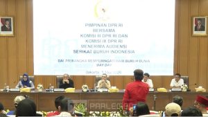 Dasco Ungkap Tujuan Danantara Masuk ke Saham Aplikator Ojol