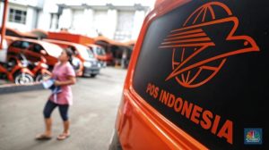 Tanpa Proyek Pemerintah Pendapatan PT Pos Anjlok 62,5%