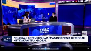 Video: Potensi Bisnis Jual Beli dan Gadai Emas Hadapi Gejolak Global
