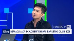 Video: 6 Emiten Siap IPO, Yakin Minta Investasi Bursa Saham Meningkat?