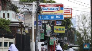 Jangan Kaget! Di sini Tak Ada Alfamart-Indomaret, Ini Penggantinya