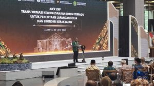 BI Gandeng Kemenag, Luncurkan Program Buat Ribuan UMKM