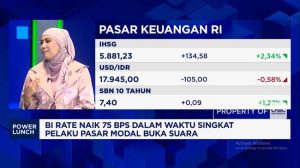 Video: Bos MI Bagi Jurus Gali Cuan Reksadana Saat Pasar Bergejolak