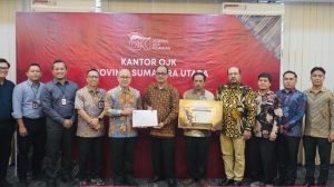 Lima Bank di Sumut Dilebur ke Satu Bank, Incar Perkuat UMKM