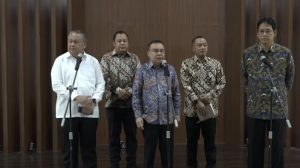 Dasco Kumpulkan Menkeu, Mensesneg dan Gubernur BI, Ini yang Dibahas