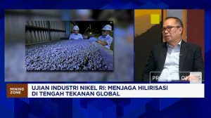 Video: Pengusaha Bongkar Tantangan Berlapis Industri Nikel RI di 2026