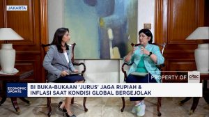 Video: Harga Energi Naik Efek Perang, BI Pastikan Stabilitas Terjaga