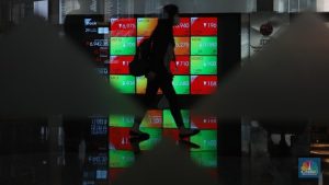 Asing Net Sell Rp449,8 Miliar di Sesi I, Bank Paling Banyak Dilepas