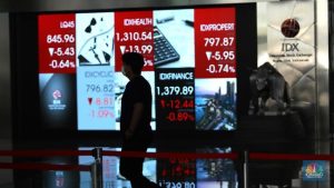 IHSG Pagi Ini Dibuka Menguat 0,23%