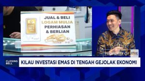 Video: Jurus Ekspansi Bisnis Emas Hadapi Ketidakpastian 2026