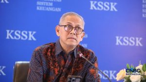 Tok! LPS Kerek Tingkat Bunga Penjaminan Bank Umum Jadi 3,75%