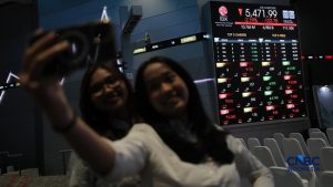 IHSG Ambruk 3,56% Usai Pengumuman MSCI