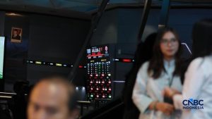 IHSG Dibuka Menguat 0,61% ke Level 5.932