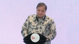 Airlangga Beberkan Strategi RI Jaga Status Emerging Market di MSCI