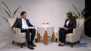 Momen Purbaya Bingung Rupiah Anjlok Tapi Rapor Ekonomi RI Oke