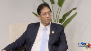 Purbaya: Investor China Tidak Peduli Rating SdanP-Moody’s