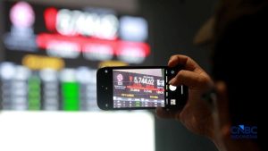 Meski Net Sell Rp1,1 T, Asing Diam-Diam Borong Saham Tambang Ini