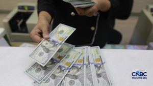 Anak Presiden Turun Gunung Selamatkan Rupiah, Ajak Warga Buang Dolar