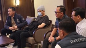 Polri Pulangkan Buron Kasus Kresna Life Michael Steven dari Maroko