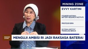 Video: Ramai EV Pakai Baterai Non-Nikel, Target RI Jadi Raja EV Aman?
