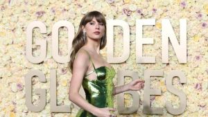 Taylor Swift Jadi Musisi Wanita Terkaya Dunia, Hartanya Rp398,1 T!