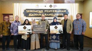 Bank Mega Syariah Bidik Pertumbuhan DPK dari Bisnis Tabungan Haji