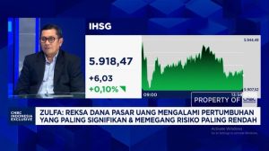 Video: Bedah Peluang Cuan Reksadana Pasar Uang Hadapi Gejolak Global