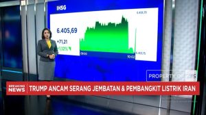 Video: BI Rate Ditahan, IHSG Menguat Lebih 1% dan Tembus 6.400