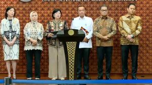 Perry Mundur dari BI, Istana Belum Kirim Nama Pengganti ke DPR