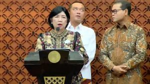 Ditunjuk Jadi Gubernur BI Sementara, Ini Profil Destry Damayanti