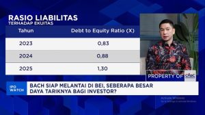 Video: Ekspansi Bisnis Lewat IPO Saham, BACH Incar Tambah Genset 50 MW