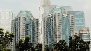 Jadi Penopang, Kredit Bank Mandiri ke Pemerintah dan BUMN Melonjak 41,6%
